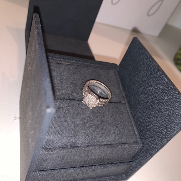 David Yurman ring - Picture 3 of 4